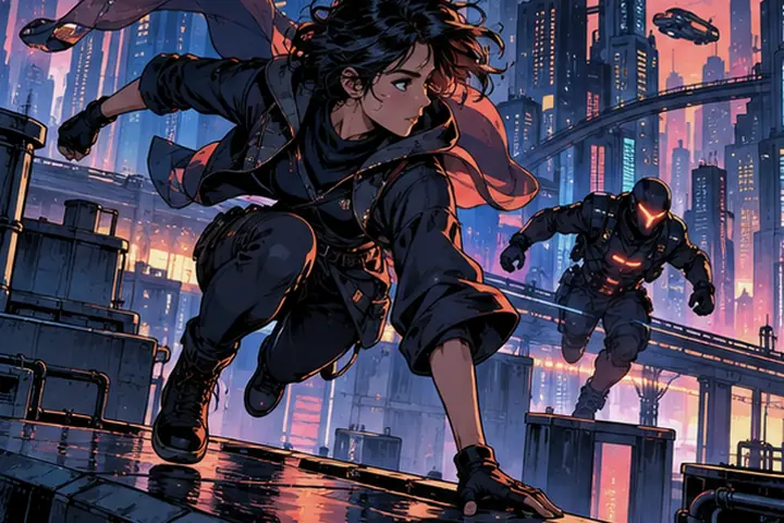 无人区夜晚真实视频
